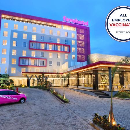 Favehotel Tuban Tuban  Luaran gambar