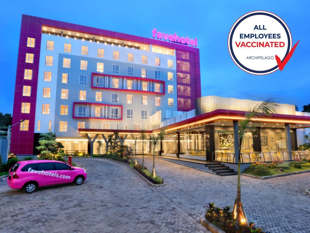 Favehotel Tuban Tuban  Luaran gambar