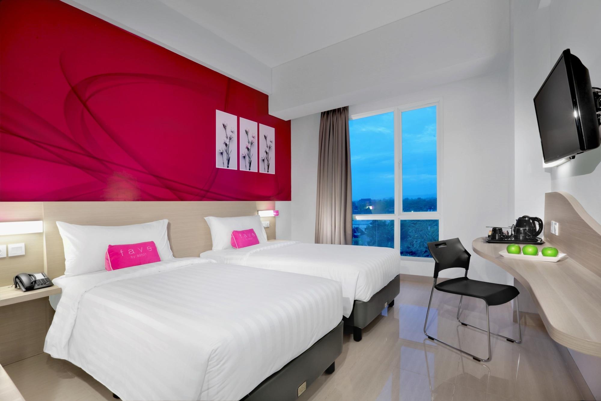 Favehotel Tuban Tuban  Luaran gambar
