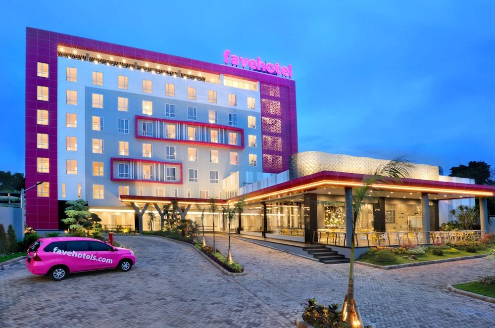 Favehotel Tuban Tuban  Luaran gambar
