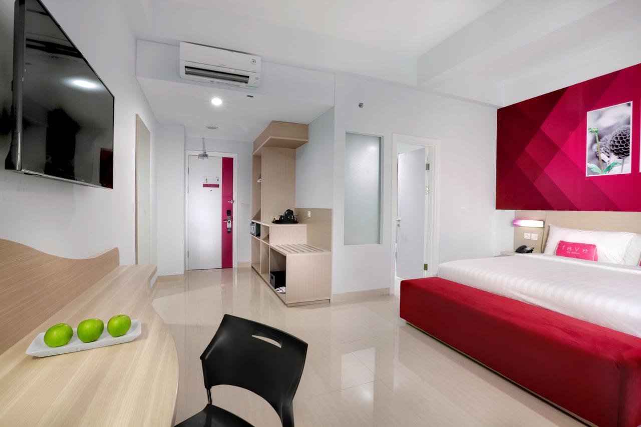 Favehotel Tuban Tuban  Luaran gambar