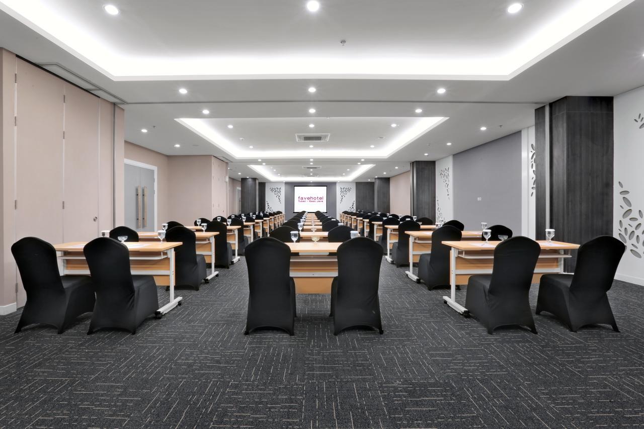 Favehotel Tuban Tuban  Luaran gambar