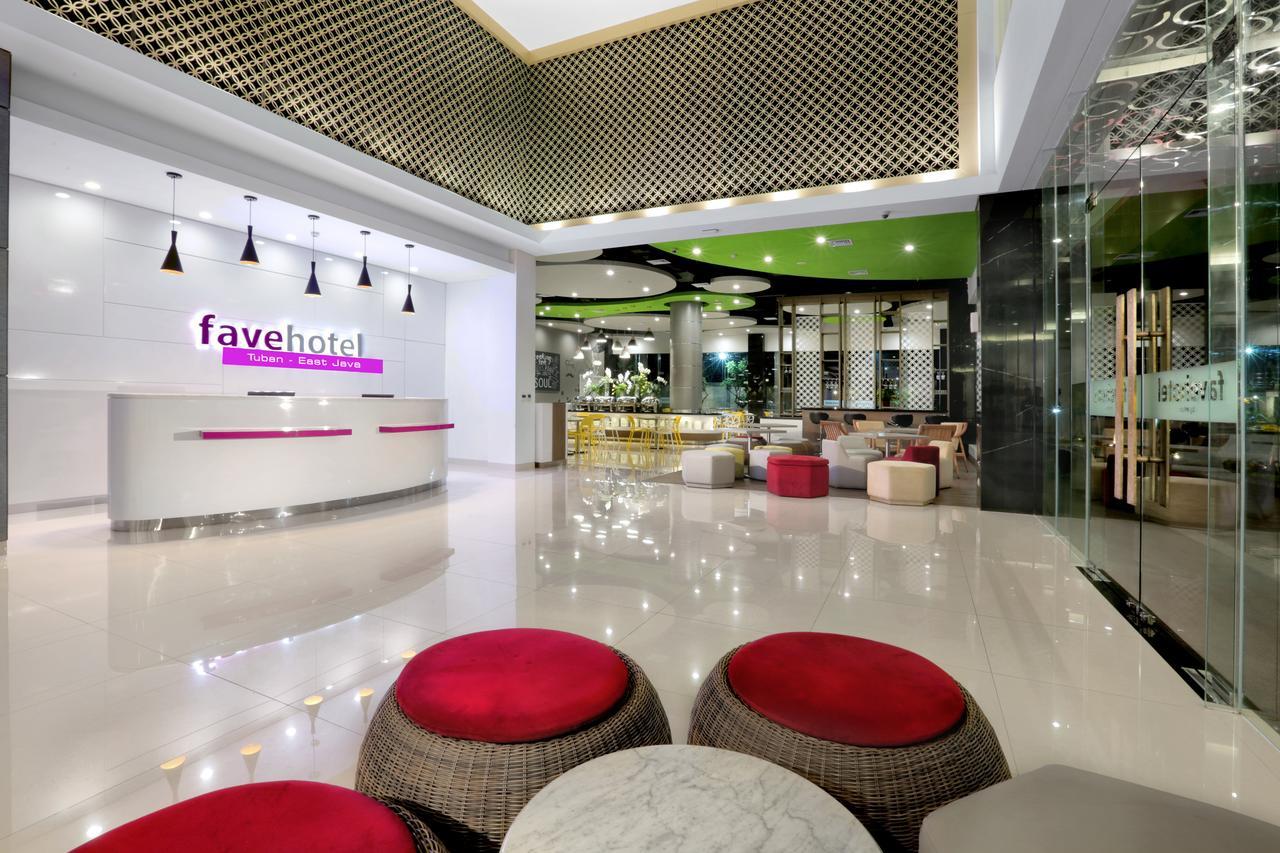 Favehotel Tuban Tuban  Luaran gambar